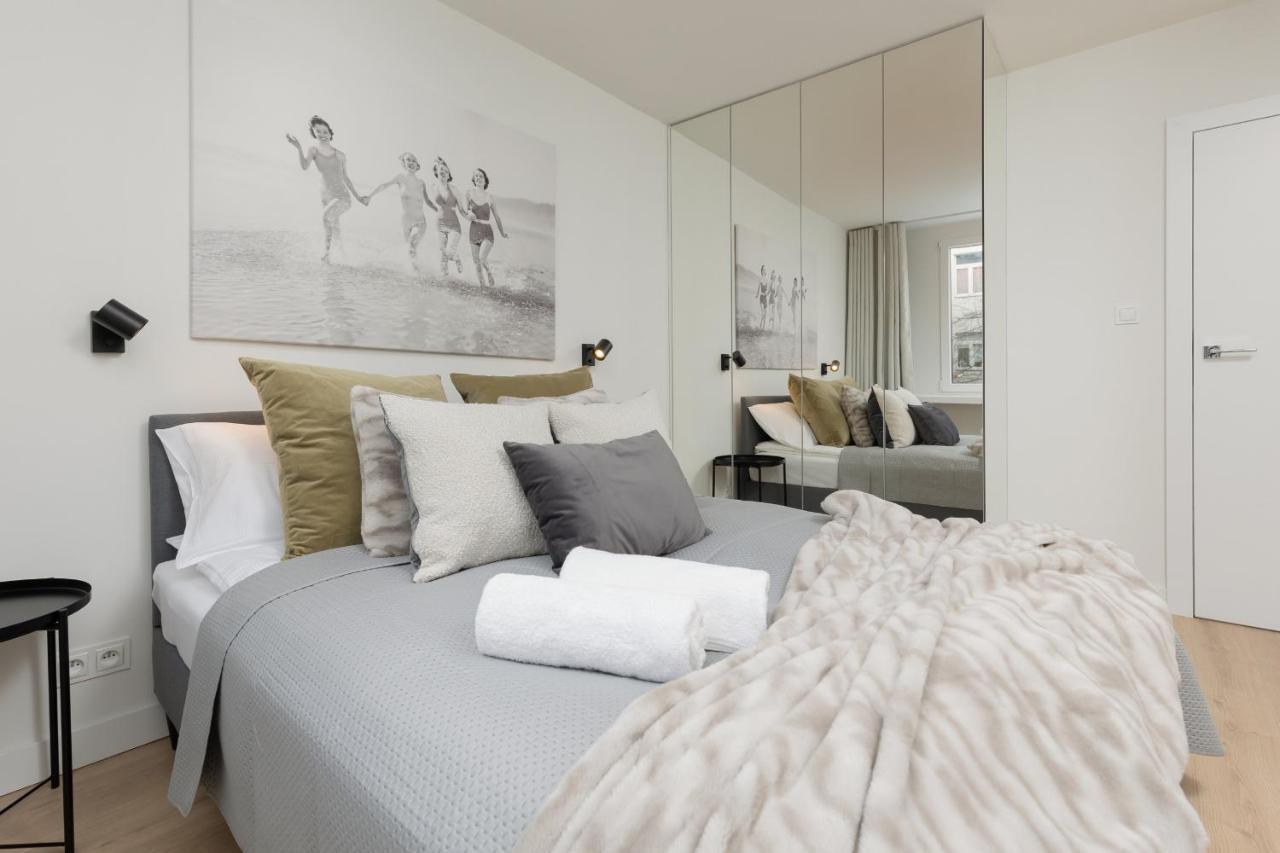Cosy Dream City Center Apartment By Noclegi Renters Warschau Exterior foto