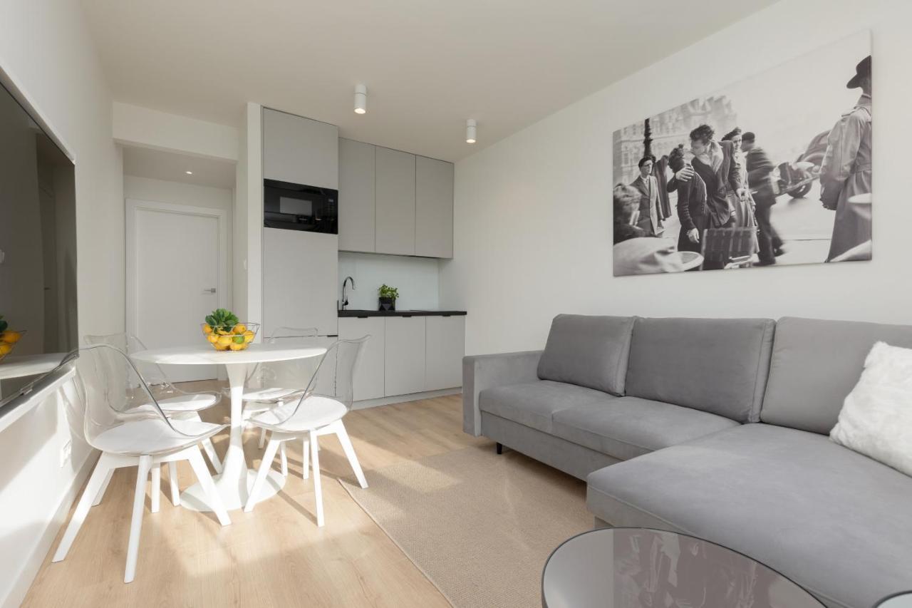 Cosy Dream City Center Apartment By Noclegi Renters Warschau Exterior foto