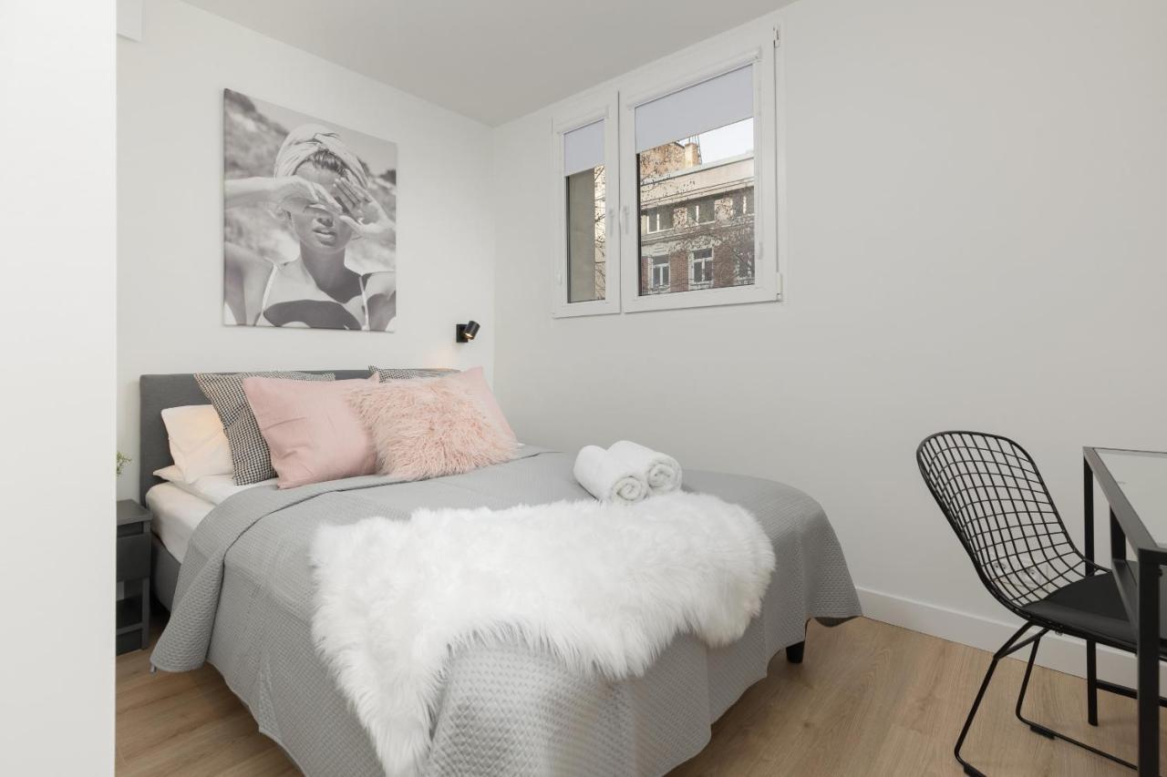 Cosy Dream City Center Apartment By Noclegi Renters Warschau Exterior foto
