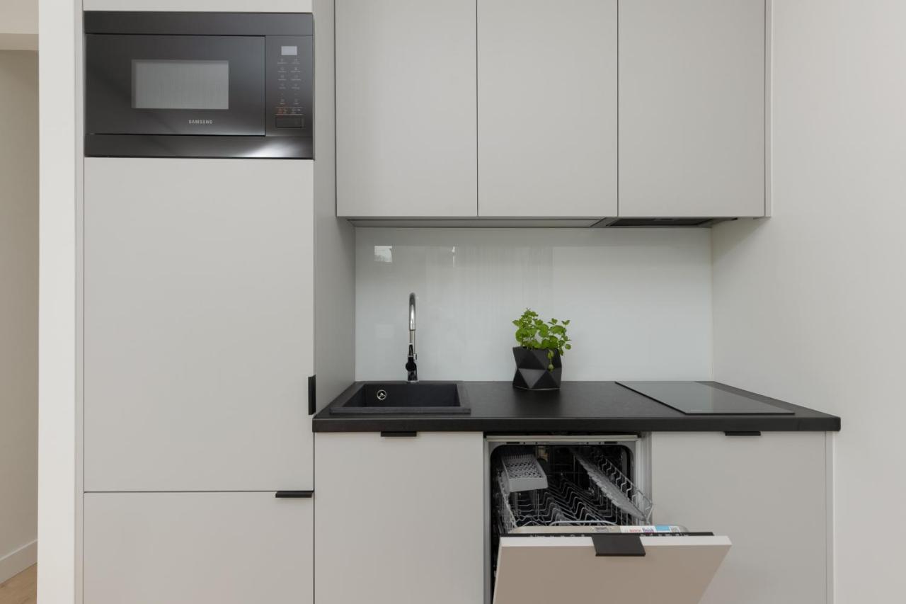Cosy Dream City Center Apartment By Noclegi Renters Warschau Exterior foto