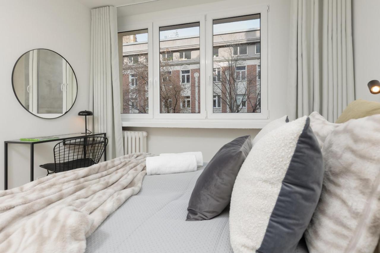 Cosy Dream City Center Apartment By Noclegi Renters Warschau Exterior foto