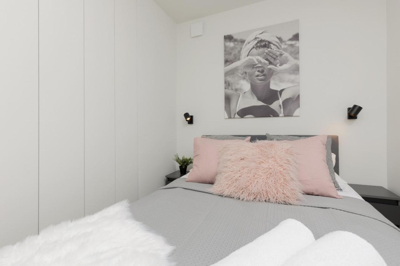 Cosy Dream City Center Apartment By Noclegi Renters Warschau Exterior foto
