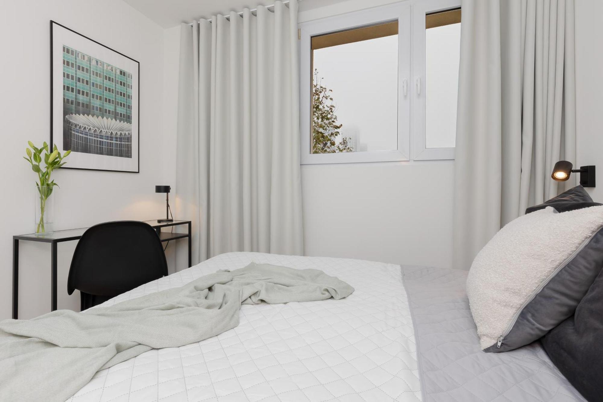Cosy Dream City Center Apartment By Noclegi Renters Warschau Exterior foto