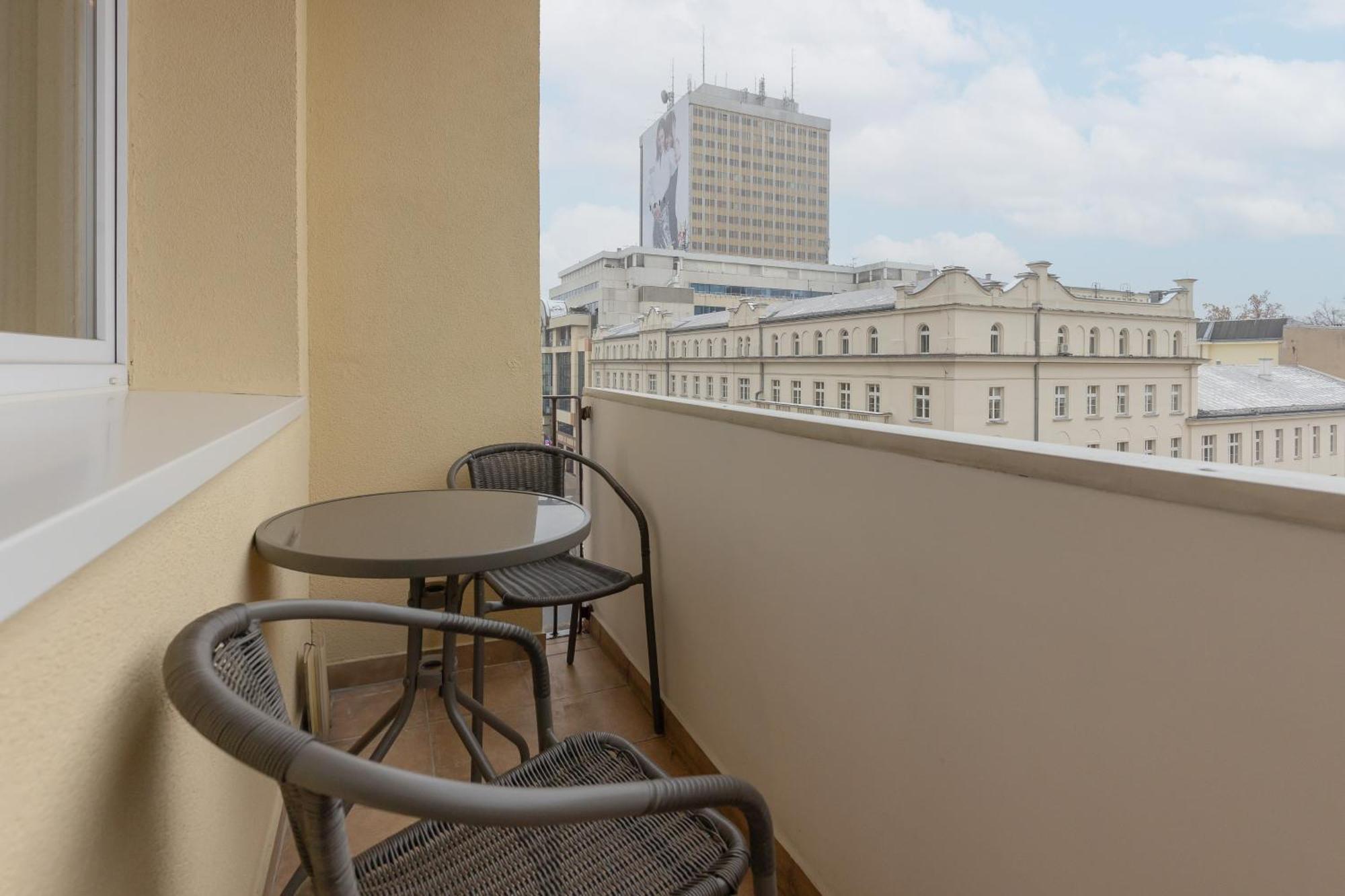 Cosy Dream City Center Apartment By Noclegi Renters Warschau Exterior foto