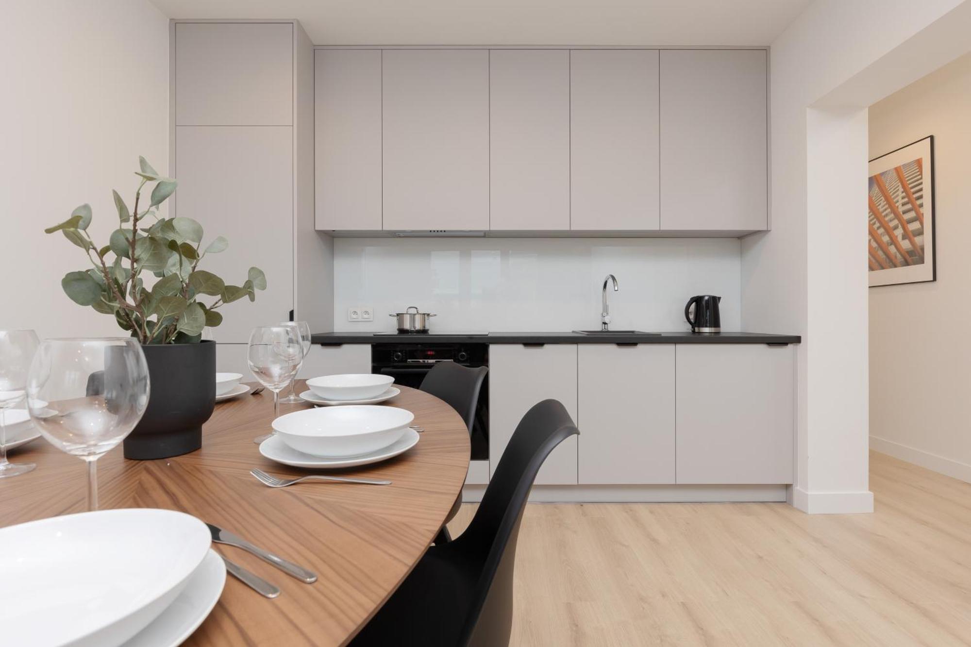 Cosy Dream City Center Apartment By Noclegi Renters Warschau Exterior foto