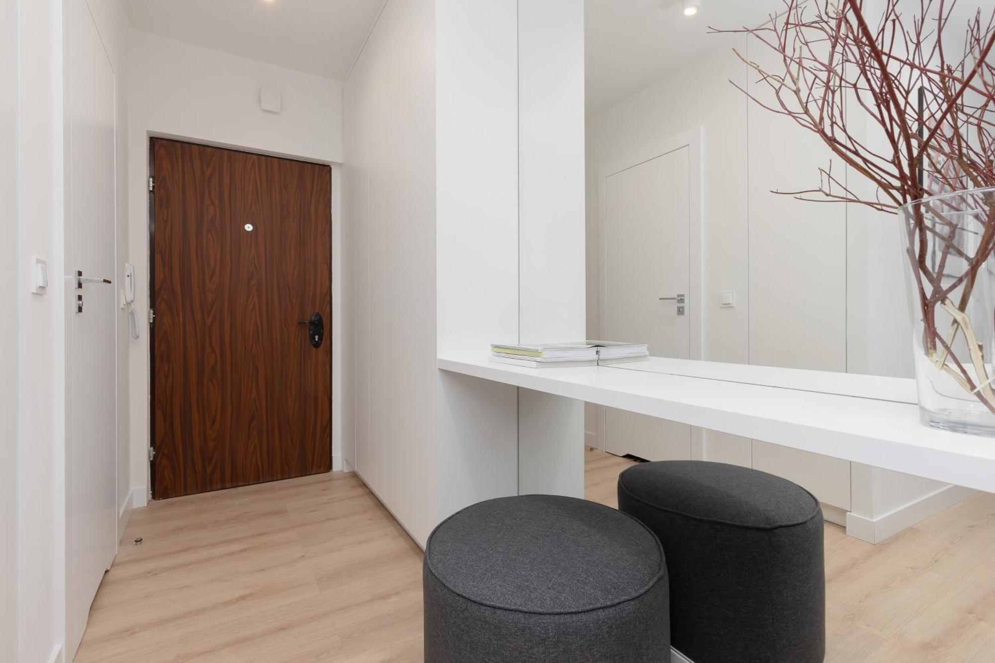 Cosy Dream City Center Apartment By Noclegi Renters Warschau Exterior foto