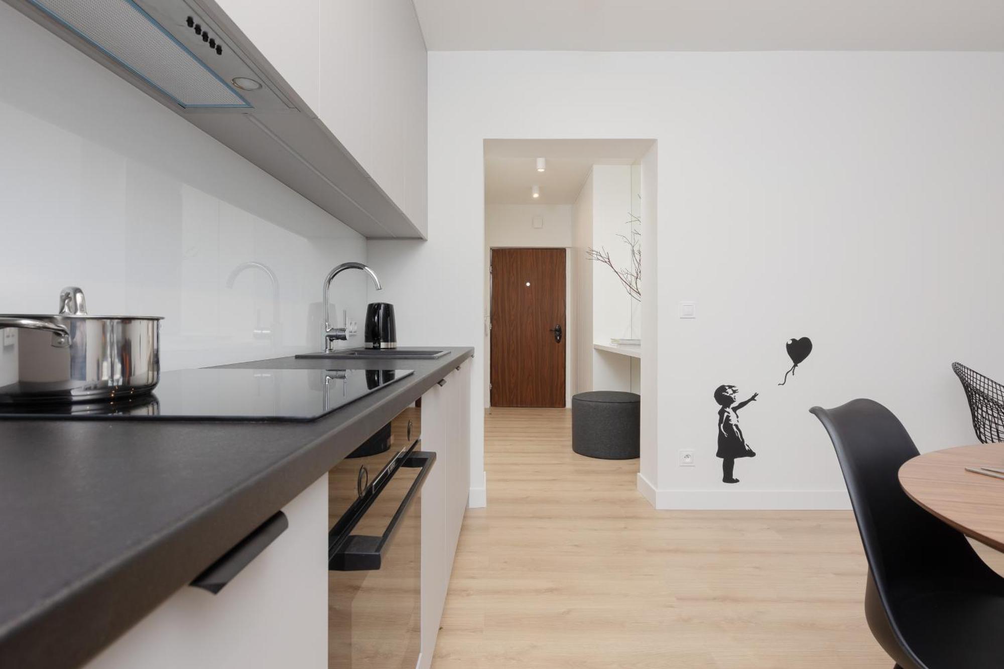 Cosy Dream City Center Apartment By Noclegi Renters Warschau Exterior foto
