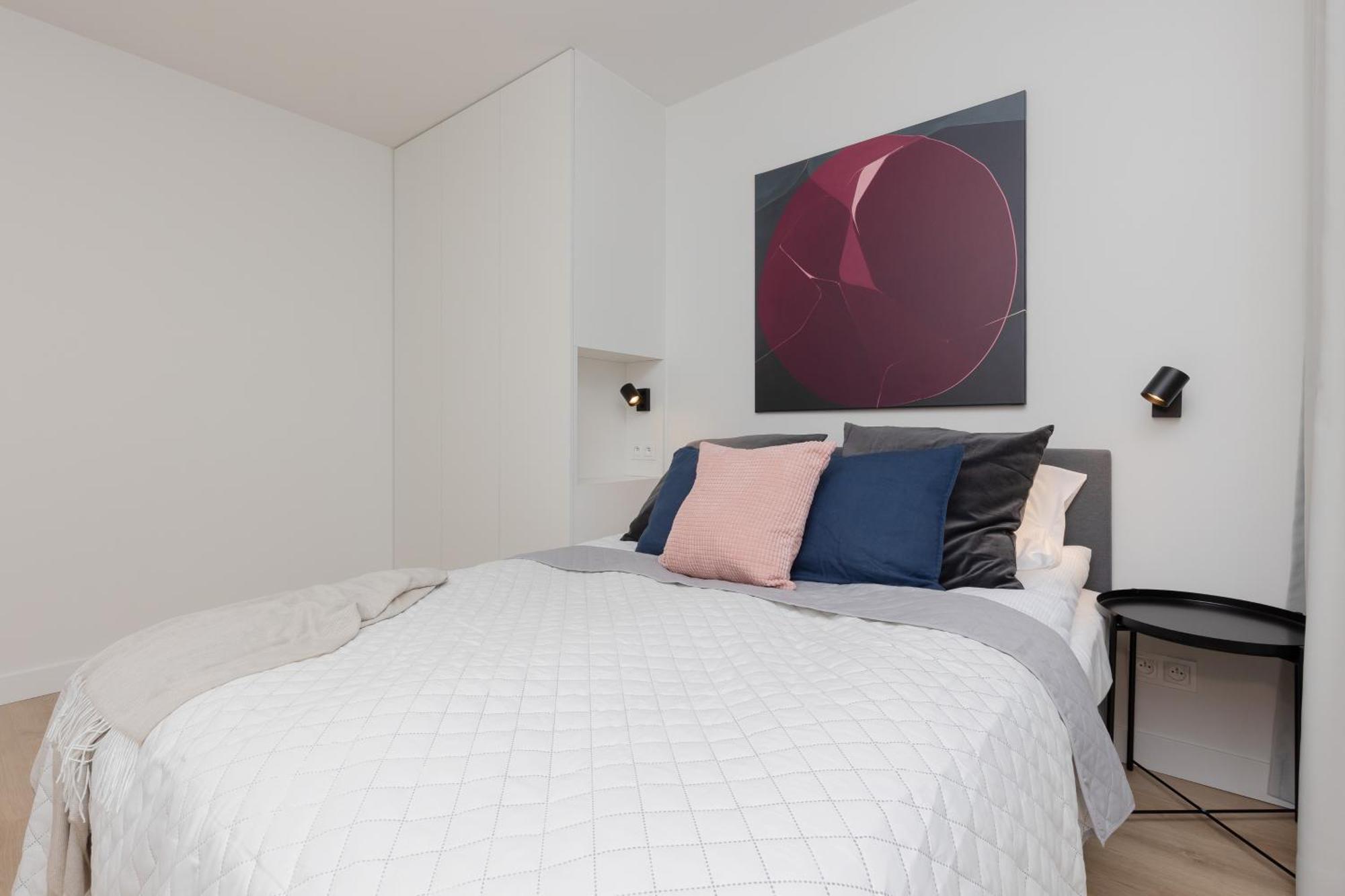 Cosy Dream City Center Apartment By Noclegi Renters Warschau Exterior foto