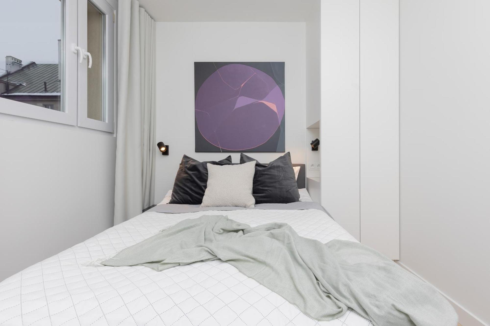 Cosy Dream City Center Apartment By Noclegi Renters Warschau Exterior foto