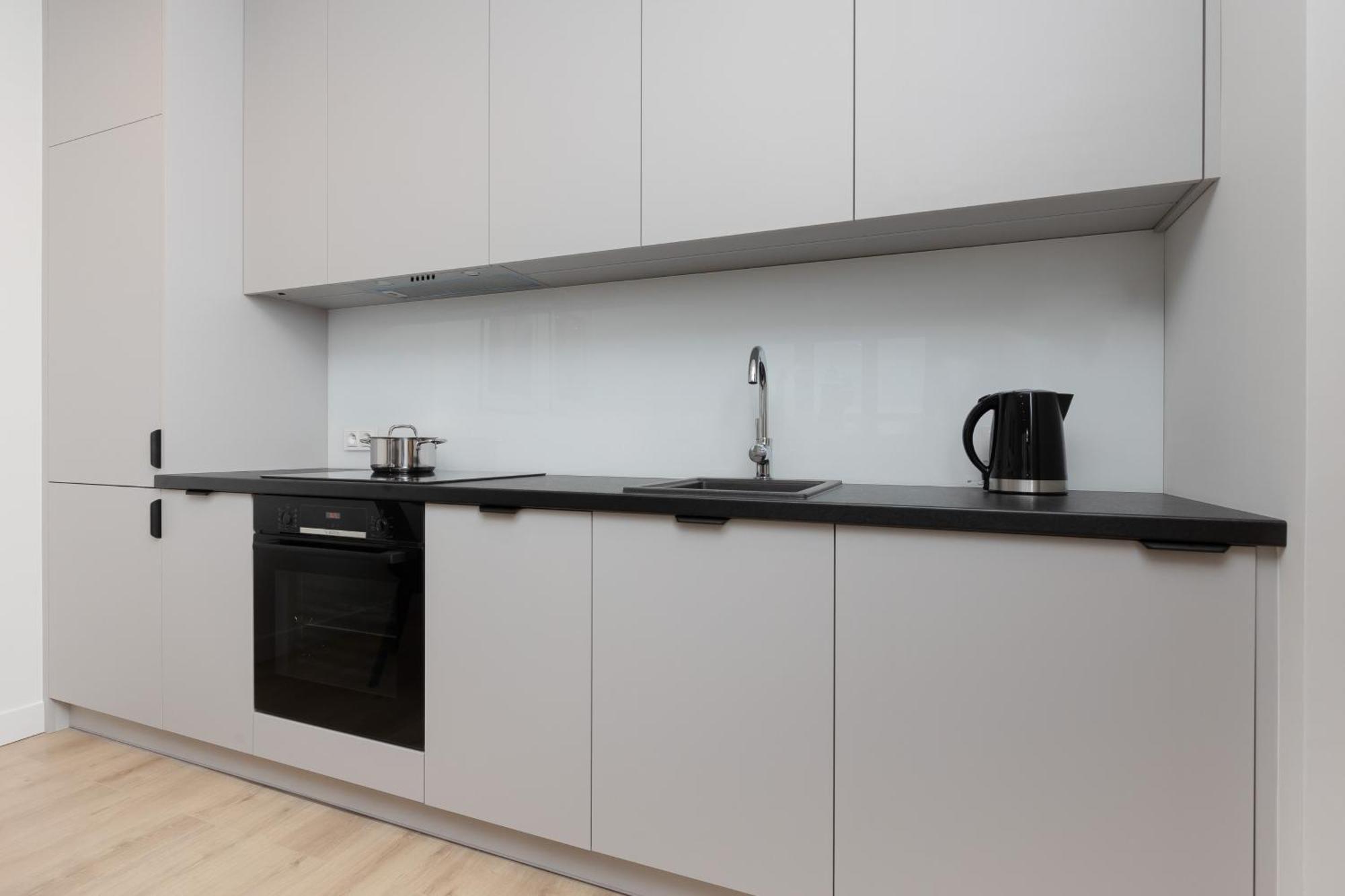 Cosy Dream City Center Apartment By Noclegi Renters Warschau Exterior foto