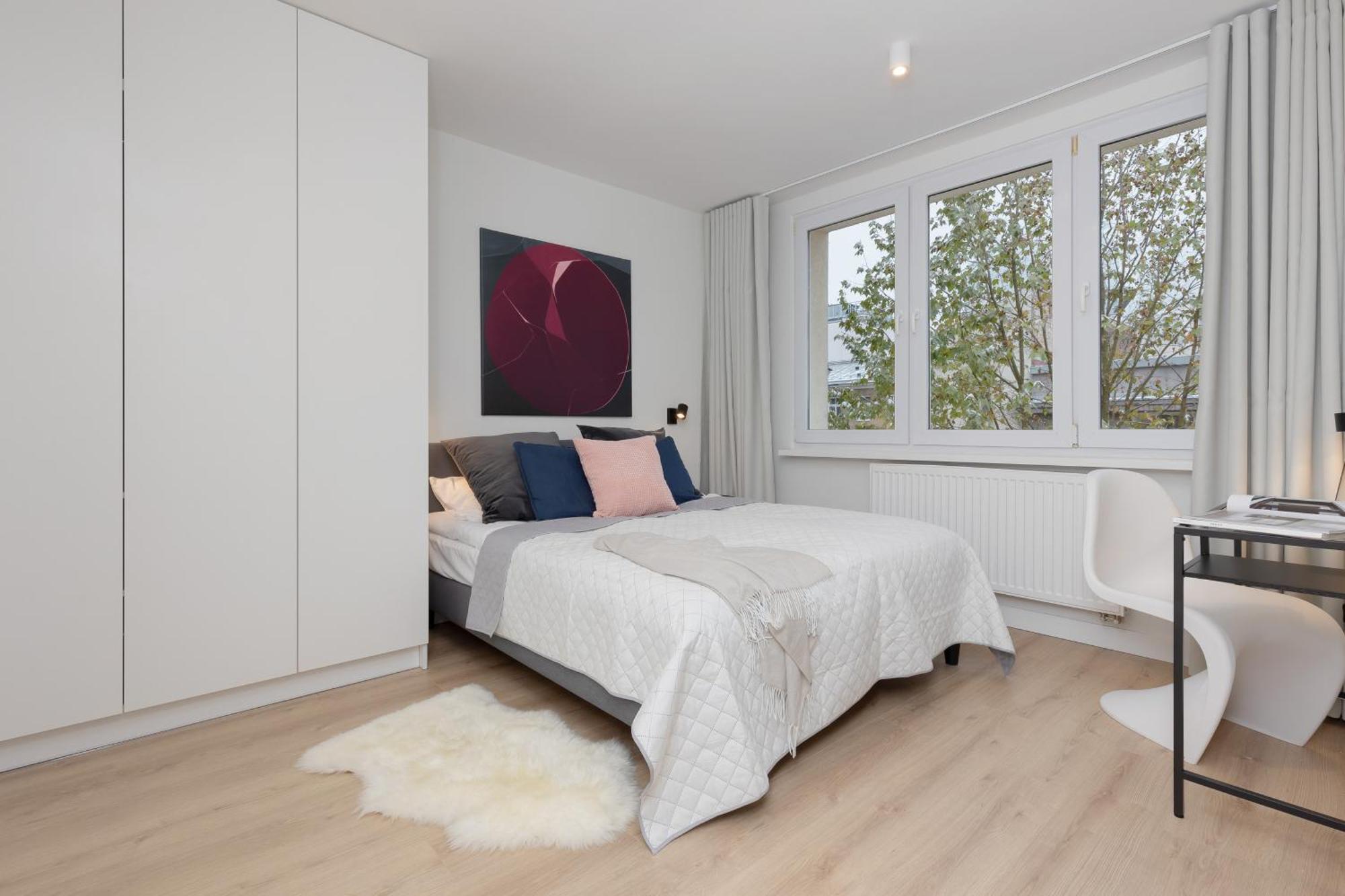 Cosy Dream City Center Apartment By Noclegi Renters Warschau Exterior foto
