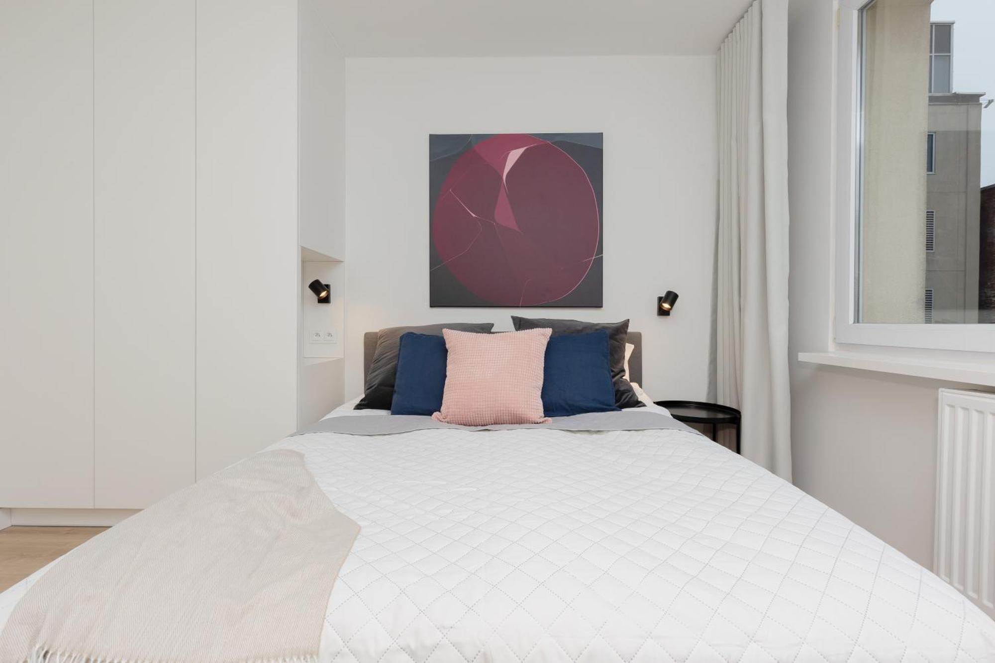 Cosy Dream City Center Apartment By Noclegi Renters Warschau Exterior foto