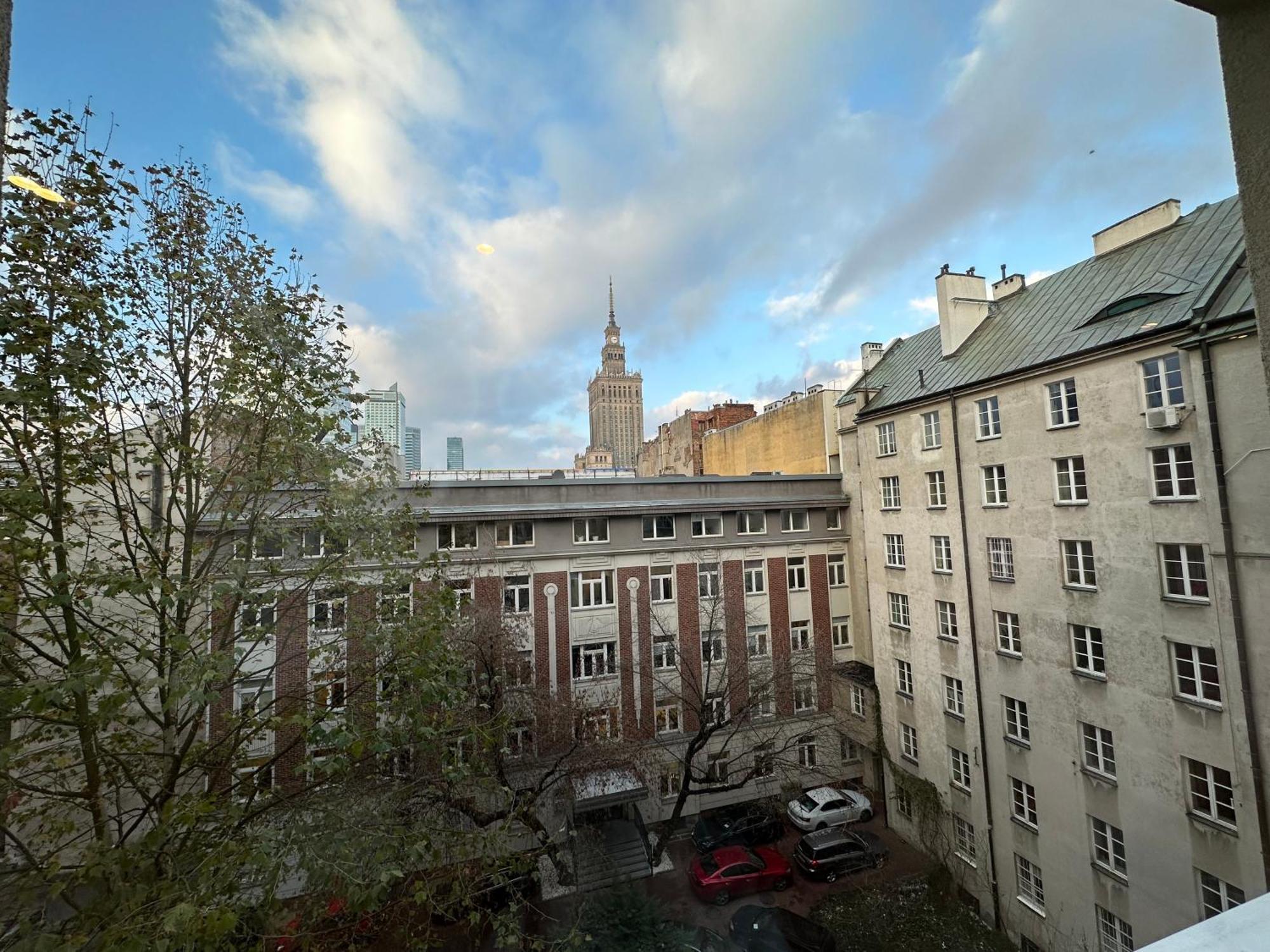 Cosy Dream City Center Apartment By Noclegi Renters Warschau Exterior foto